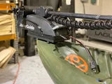 One Objective Bow Mount Trolling Motor Plates
