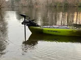 One Objective Bow Mount Trolling Motor Plates