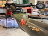 One Objective Bow Mount Trolling Motor Plates