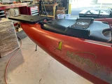 One Objective Bow Mount Trolling Motor Plates