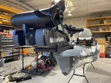 One Objective Bow Mount Trolling Motor Plates