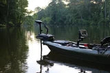 One Objective Bow Mount Trolling Motor Plates