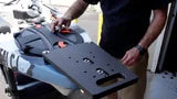 One Objective Bow Mount Trolling Motor Plates