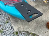 One Objective Bow Mount Trolling Motor Plates