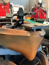 One Objective Bow Mount Trolling Motor Plates