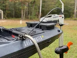 One Objective Vibe Shearwater 125 Stern Mount