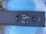 Hobie Pro Angler 12 stern motor plate
