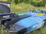 heavy duty USA-made Hobie stern plate