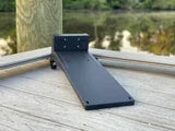 heavy duty USA-made Hobie stern plate