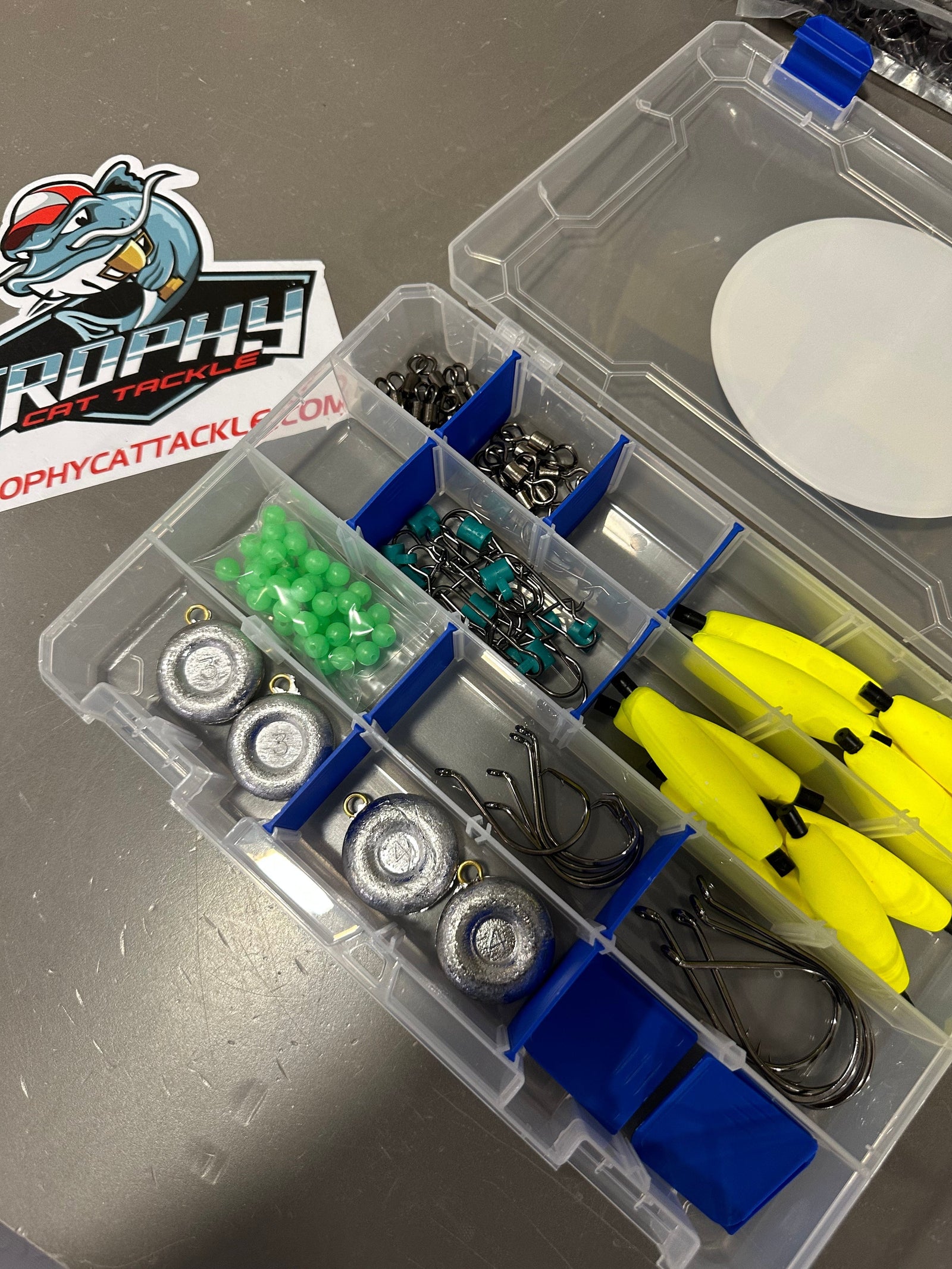 Tackle Boxes Santee Rig Box Santee Rig Box