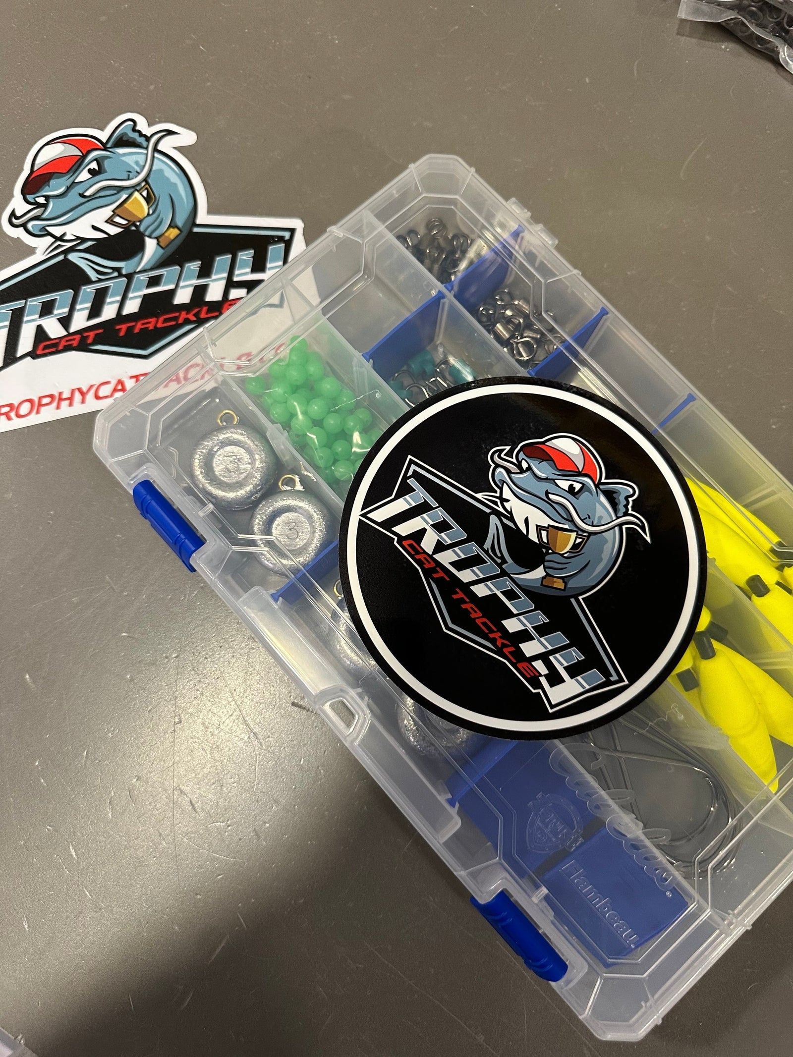 Tackle Boxes Santee Rig Box Santee Rig Box