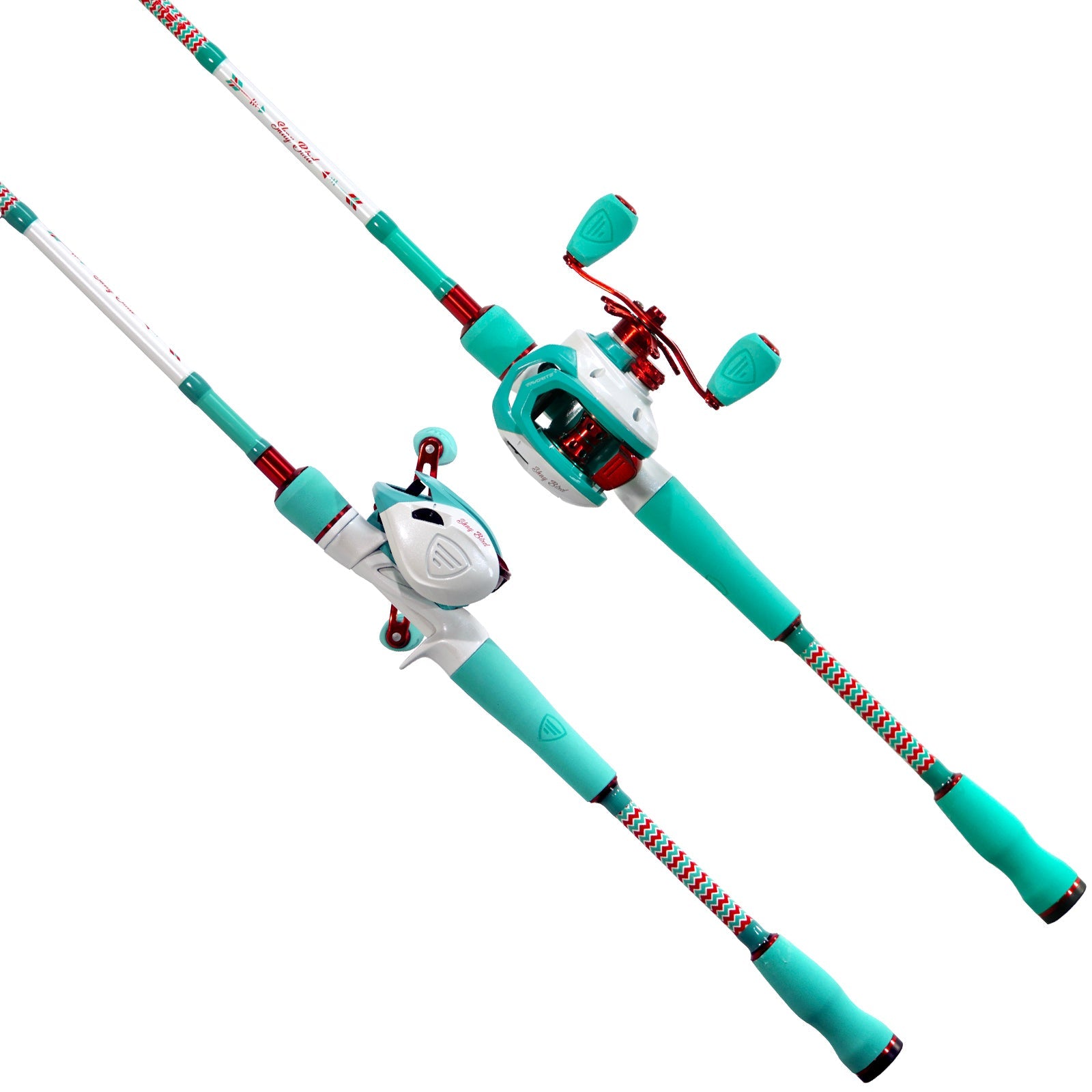 medium fast casting combo for bass fishing
