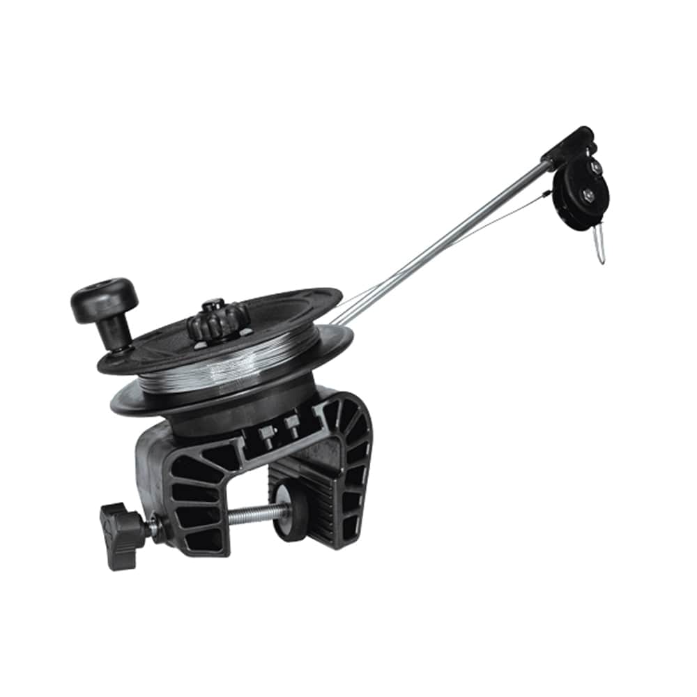 Fishing Scotty 1071 Laketroller Clamp Mount Manual Downrigger