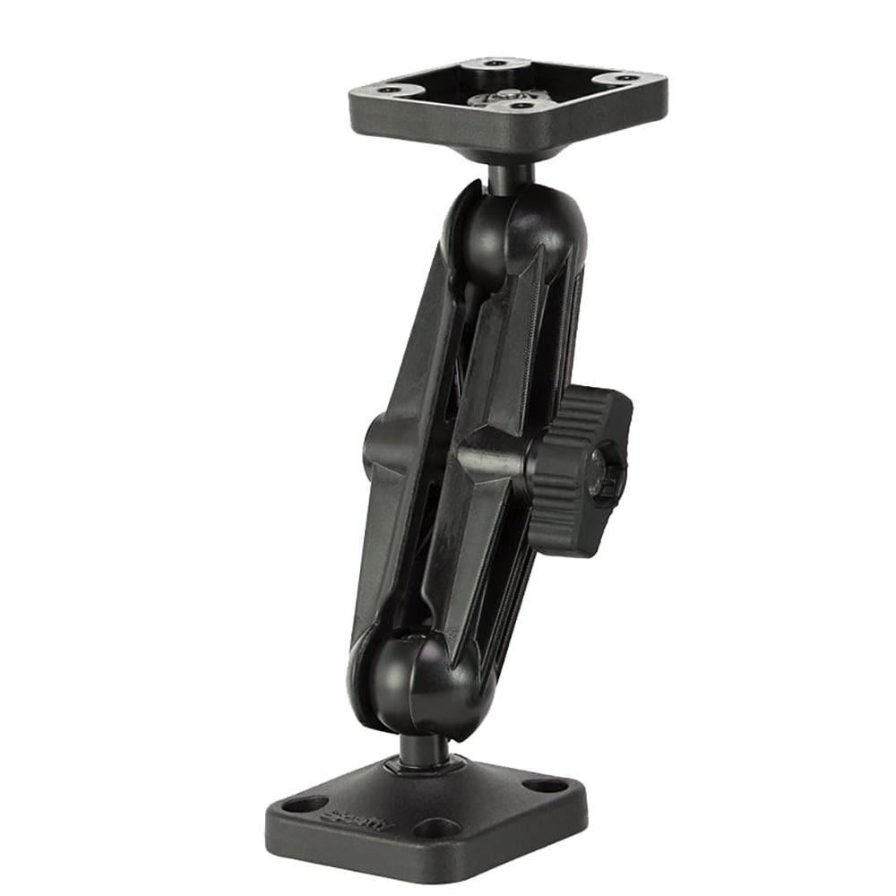 Kayak Accessories Scotty 150 Ball Mounting System With Universal Mounting Plate Scotty 150 Ball Mounting System | Pescador Fishing Supply