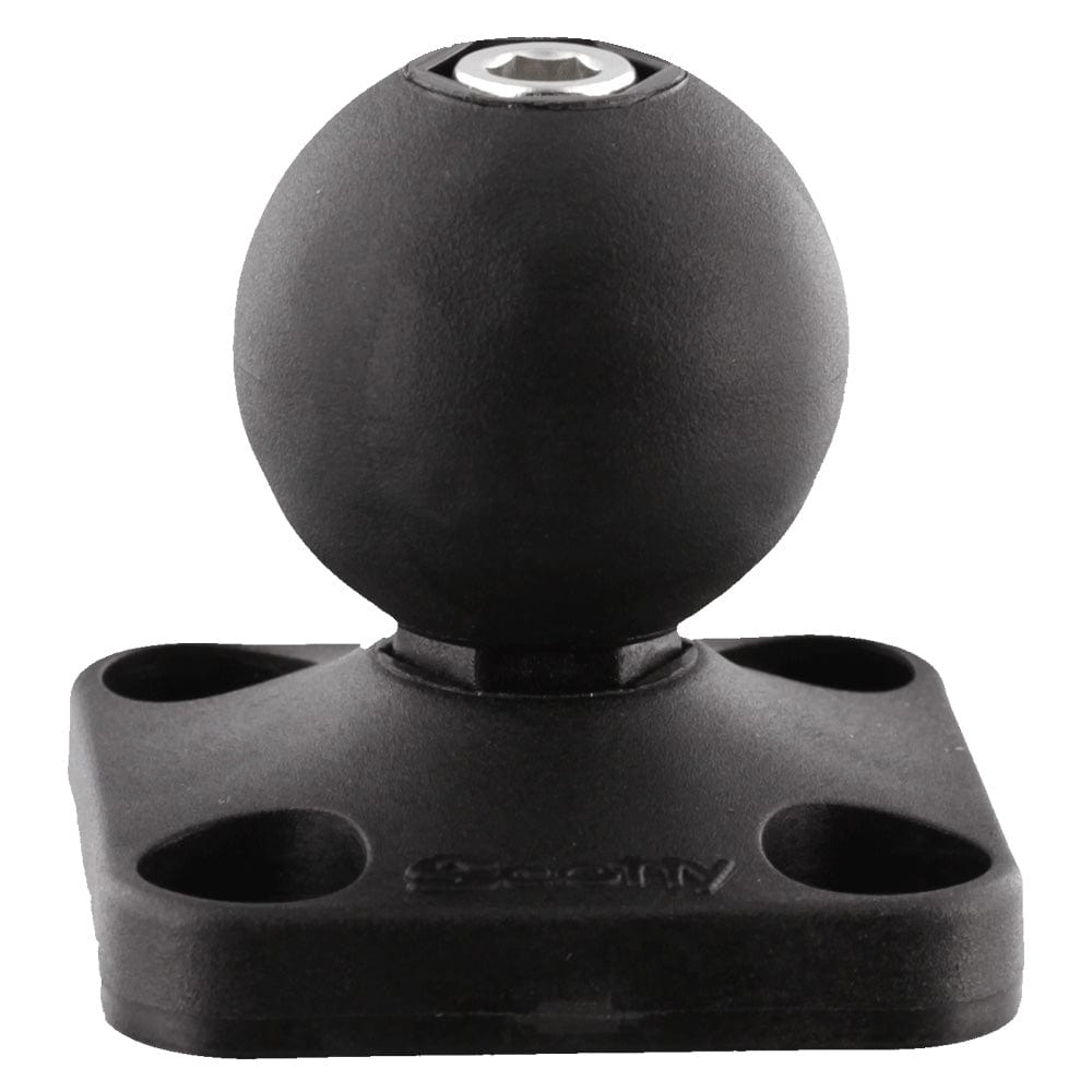 Marine Navigation &amp; Instruments Scotty 166 1.5″ Ball System Base