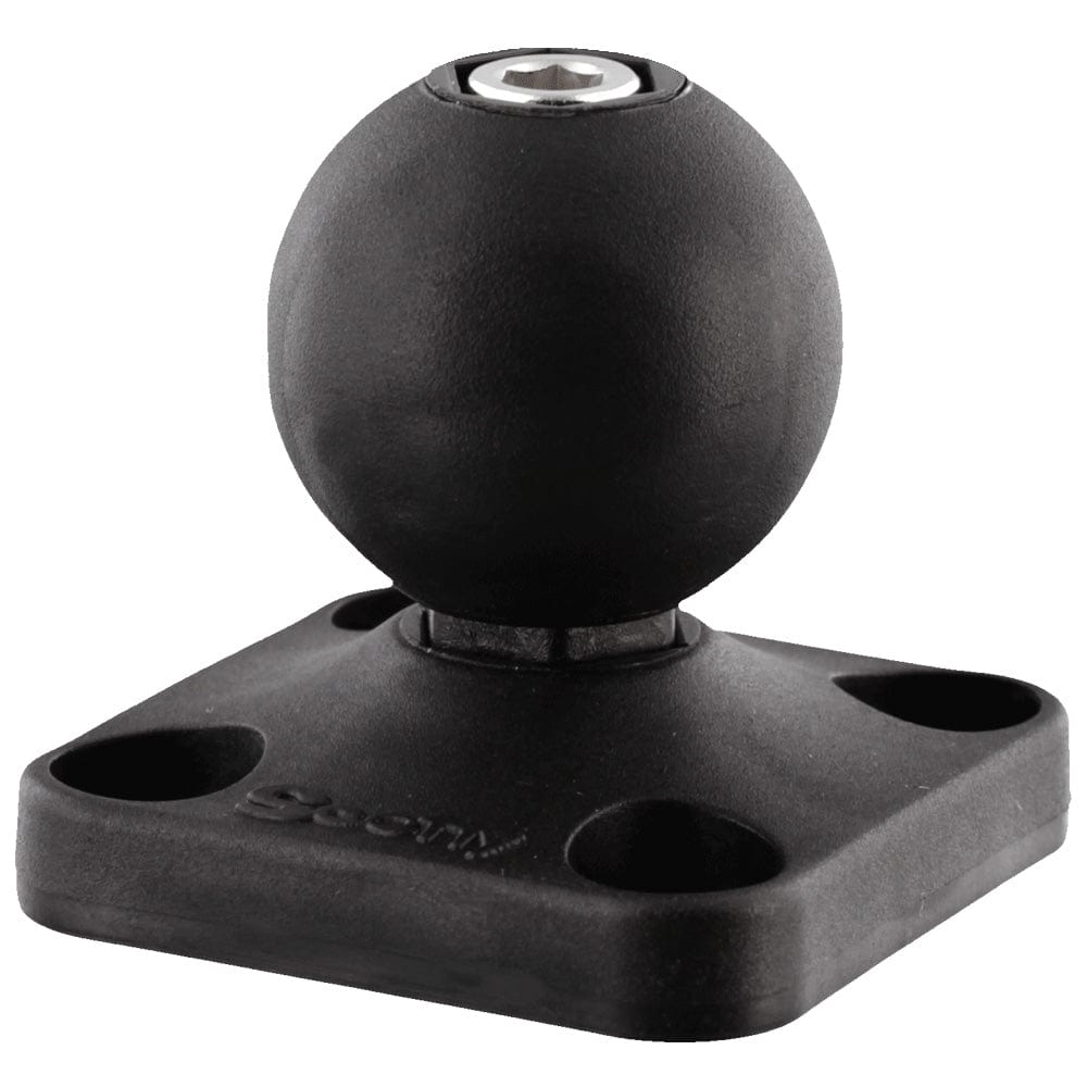 Marine Navigation &amp; Instruments Scotty 166 1.5″ Ball System Base