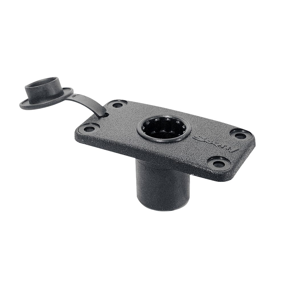 Kayak Accessories Scotty 244 Flush Deck Mount w/Rain Cap