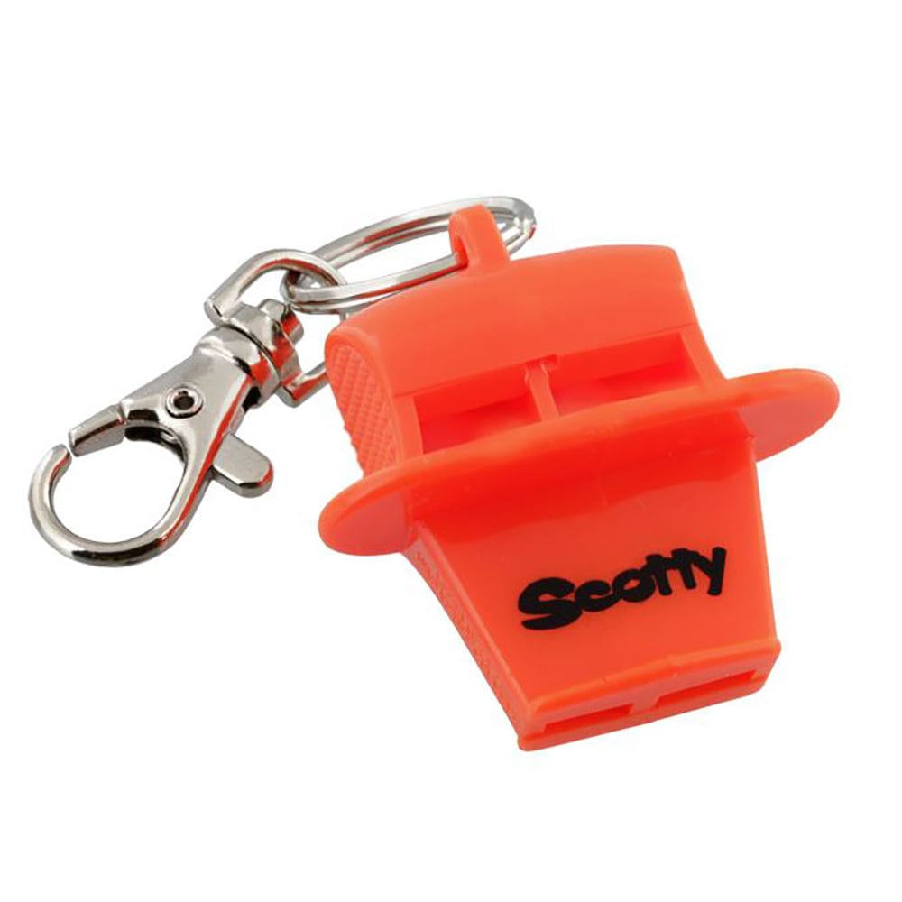 Kayak Accessories Scotty 780 Lifesaver #1 Safety Whistle Scotty 780 Lifesaver #1 Safety Whistle | Pescador Fishing Supply