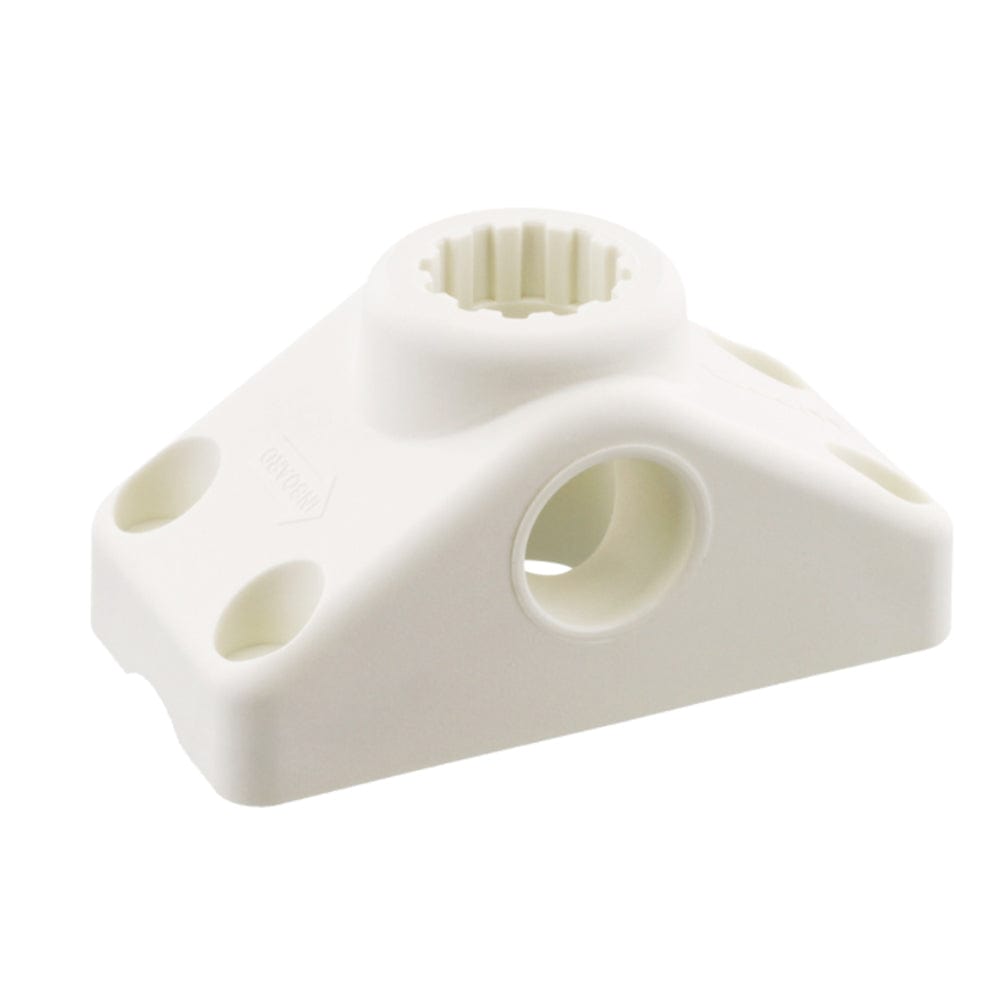 Kayak Accessories Scotty Combination Side / Deck Mount - White