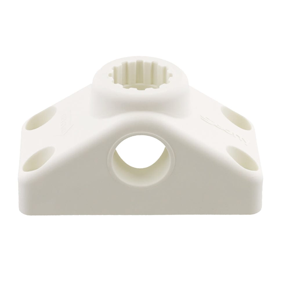 Kayak Accessories Scotty Combination Side / Deck Mount - White