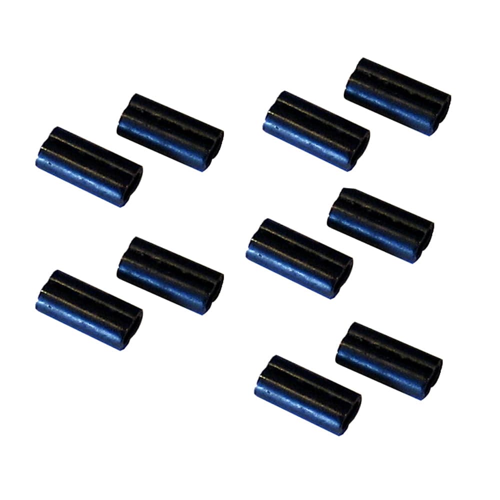 Kayak Accessories Scotty Double Line Connector Sleeves - 10 Pack Scotty Double Line Connector Sleeves | Pescador Fishing Supply