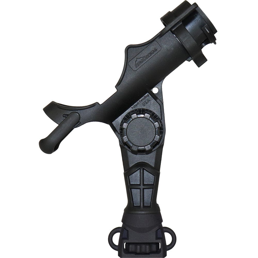 Kayak Accessories Sea-Dog Triple Threat™ Rod Holder - Track Mount Sea-Dog Triple Threat™ Rod Holder - Track Mount