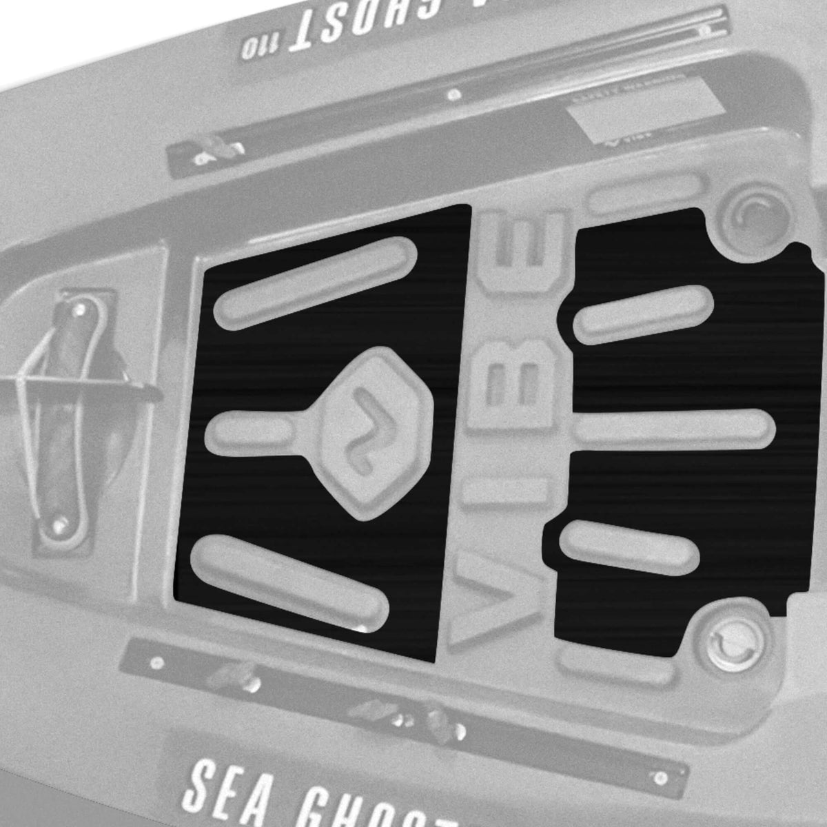 Vibe Sea Ghost 110 Premium Deck Padding Kit
