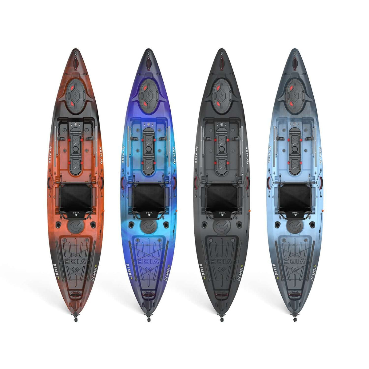 Kayaks Sea Ghost 130 Sea Ghost 130