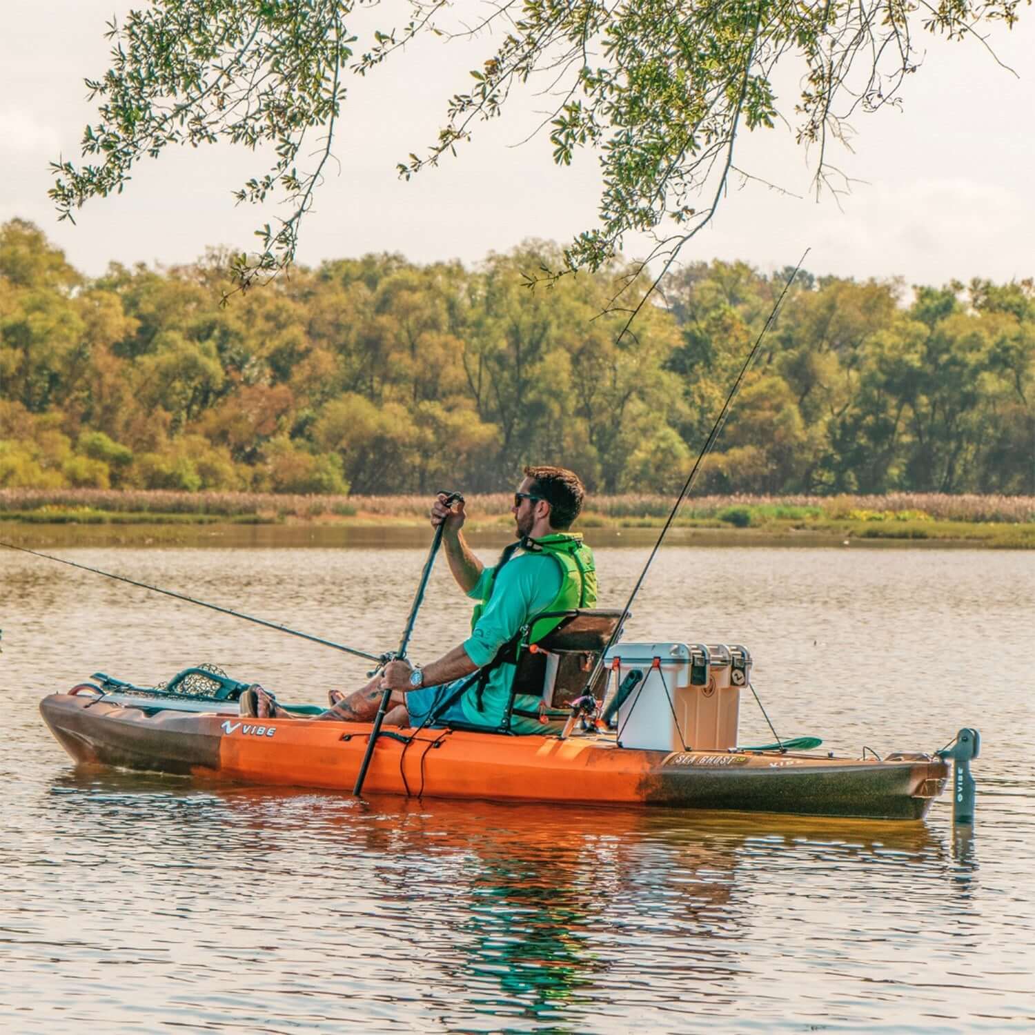 Kayaks Sea Ghost 130 Sea Ghost 130