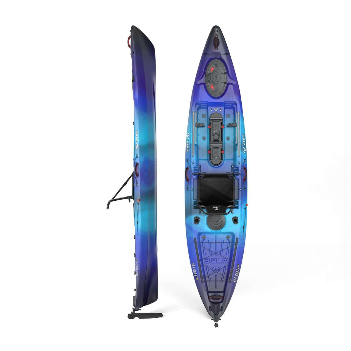 Kayaks Sea Ghost 130 Galaxy Sea Ghost 130