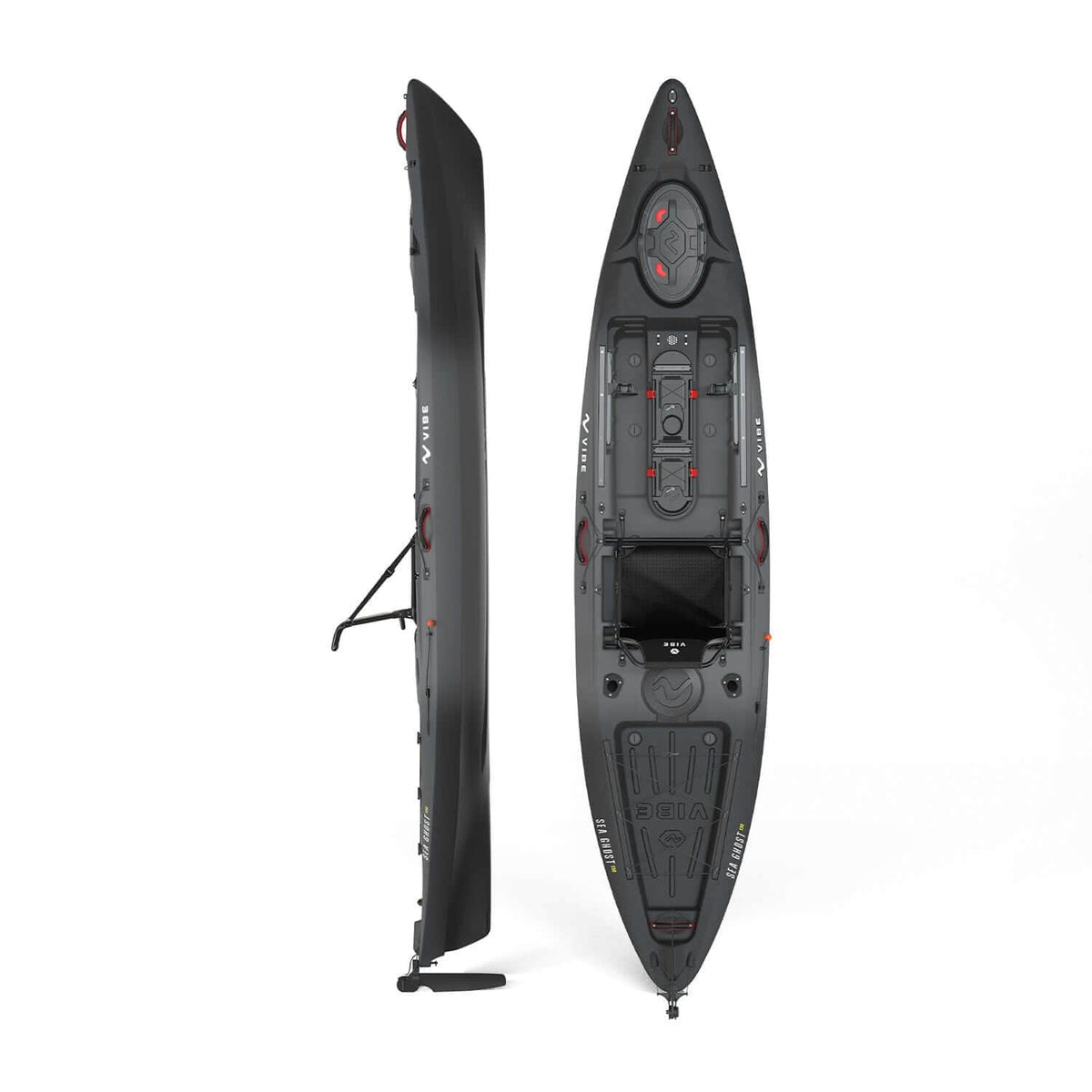 Kayaks Sea Ghost 130 Raven Sea Ghost 130