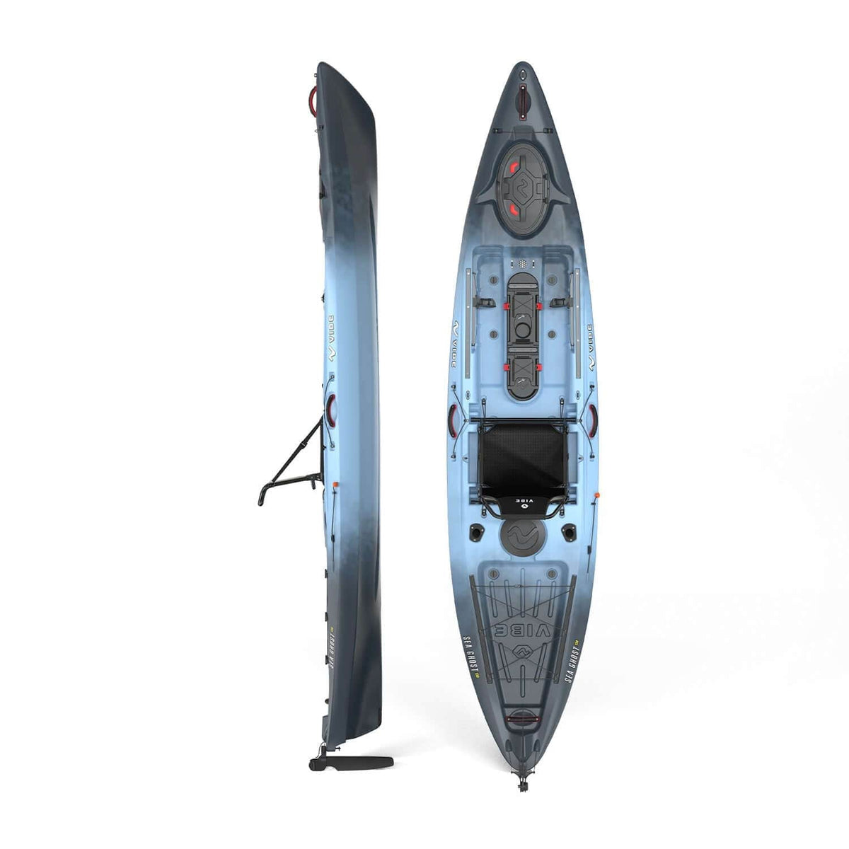 Kayaks Sea Ghost 130 Slate Blue Sea Ghost 130
