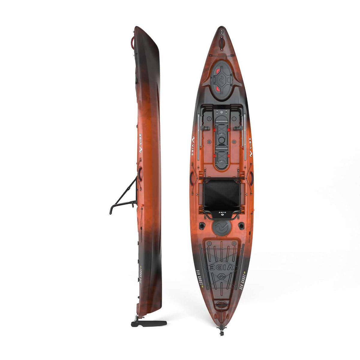 Kayaks Sea Ghost 130 Wildfire Sea Ghost 130