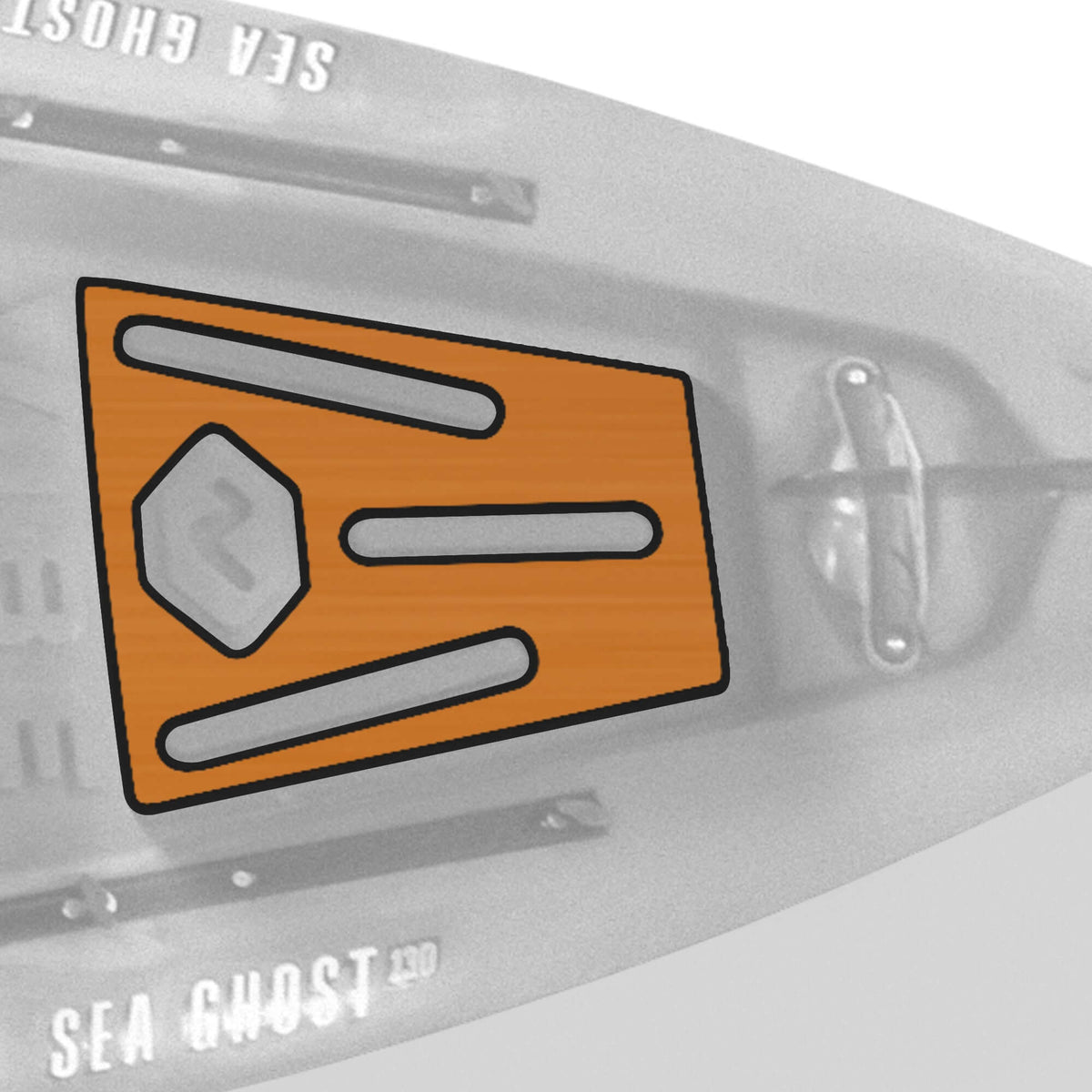 Deck Padding Sea Ghost 130 Premium Deck Padding Sea Ghost 130 Premium Deck Padding