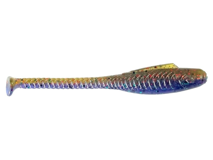 Shad Trixx 4.25" Trophy Hunter Shad Trixx 4.25"