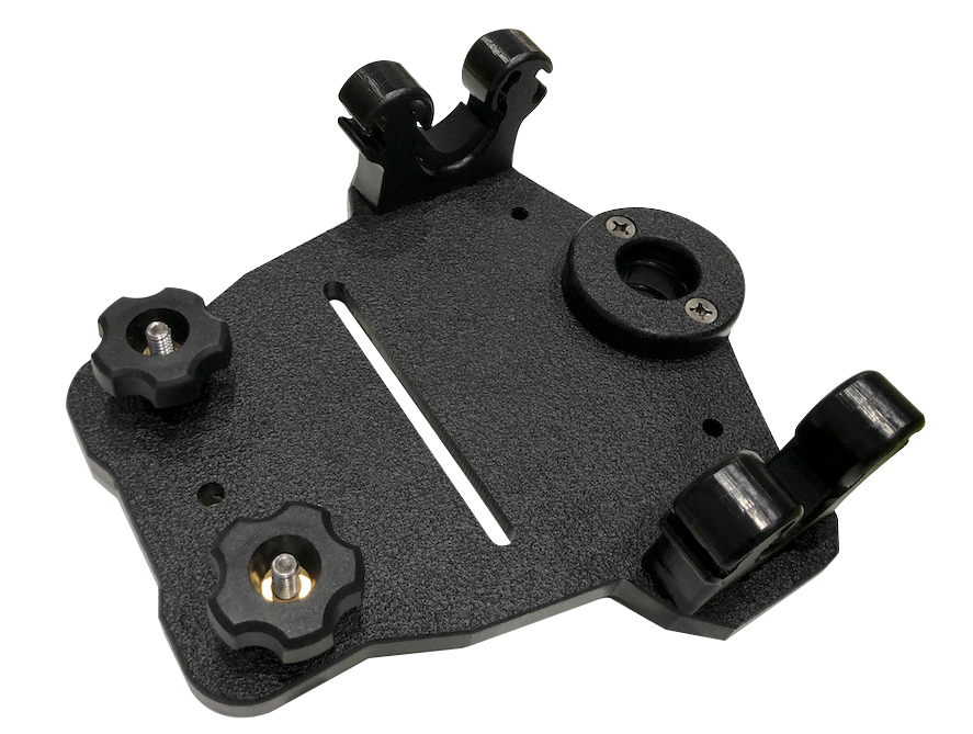 YakGadget Shallow Stick Multi-System Track Mount for Kayaks