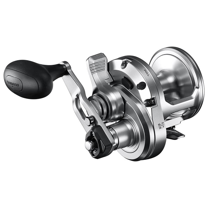LEVER DRAG REEL Shimano Speedmaster II Lever Drag Reels Shimano Speedmaster II Lever Drag Reels