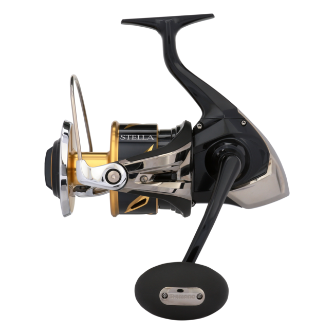 SPINNING REEL Shimano Stella SWC Spinning Reels STLSW18000HGC Shimano Stella SWC Spinning Reels