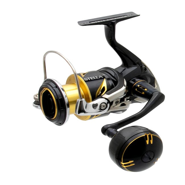 SPINNING REEL Shimano Stella SWC Spinning Reels STLSW5000HGC Shimano Stella SWC Spinning Reels