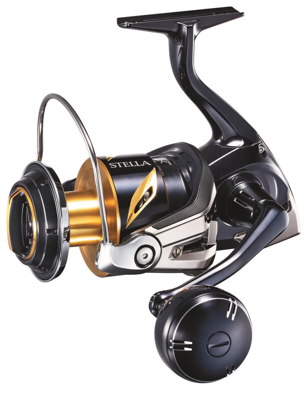 SPINNING REEL Shimano Stella SWC Spinning Reels STLSW8000PGC Shimano Stella SWC Spinning Reels