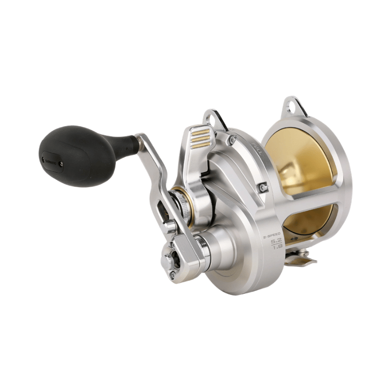 LEVER DRAG REEL Shimano Talica A Conventional Reels TAC20IIA Shimano Talica A Conventional Reels