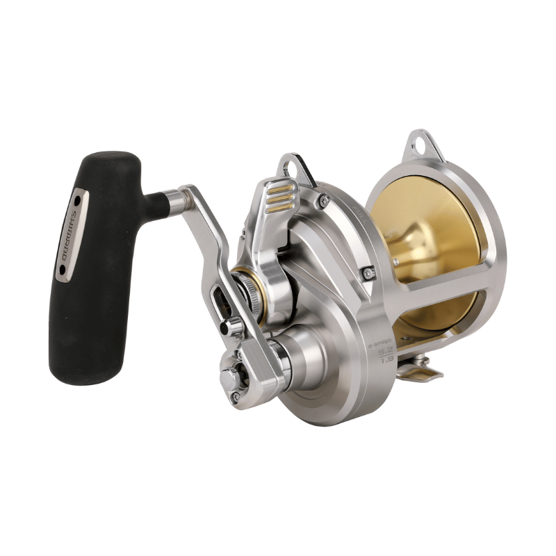 LEVER DRAG REEL Shimano Talica A Conventional Reels TAC25IIA Shimano Talica A Conventional Reels