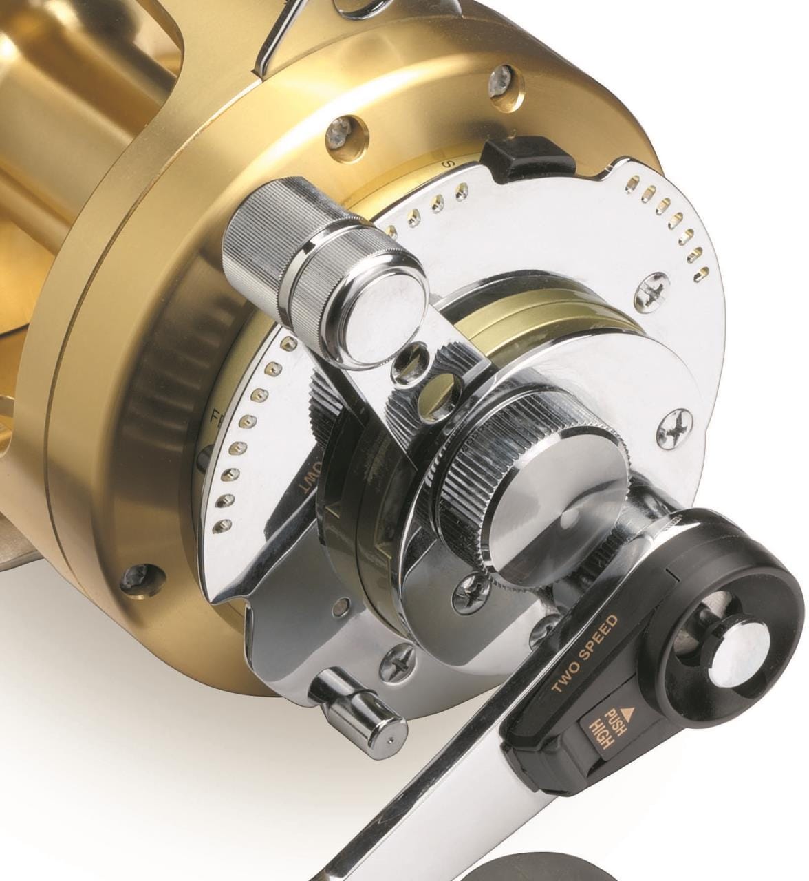 LEVER DRAG REEL Shimano Tiagra Big Game Lever Drag Reels Shimano Tiagra Big Game Lever Drag Reels