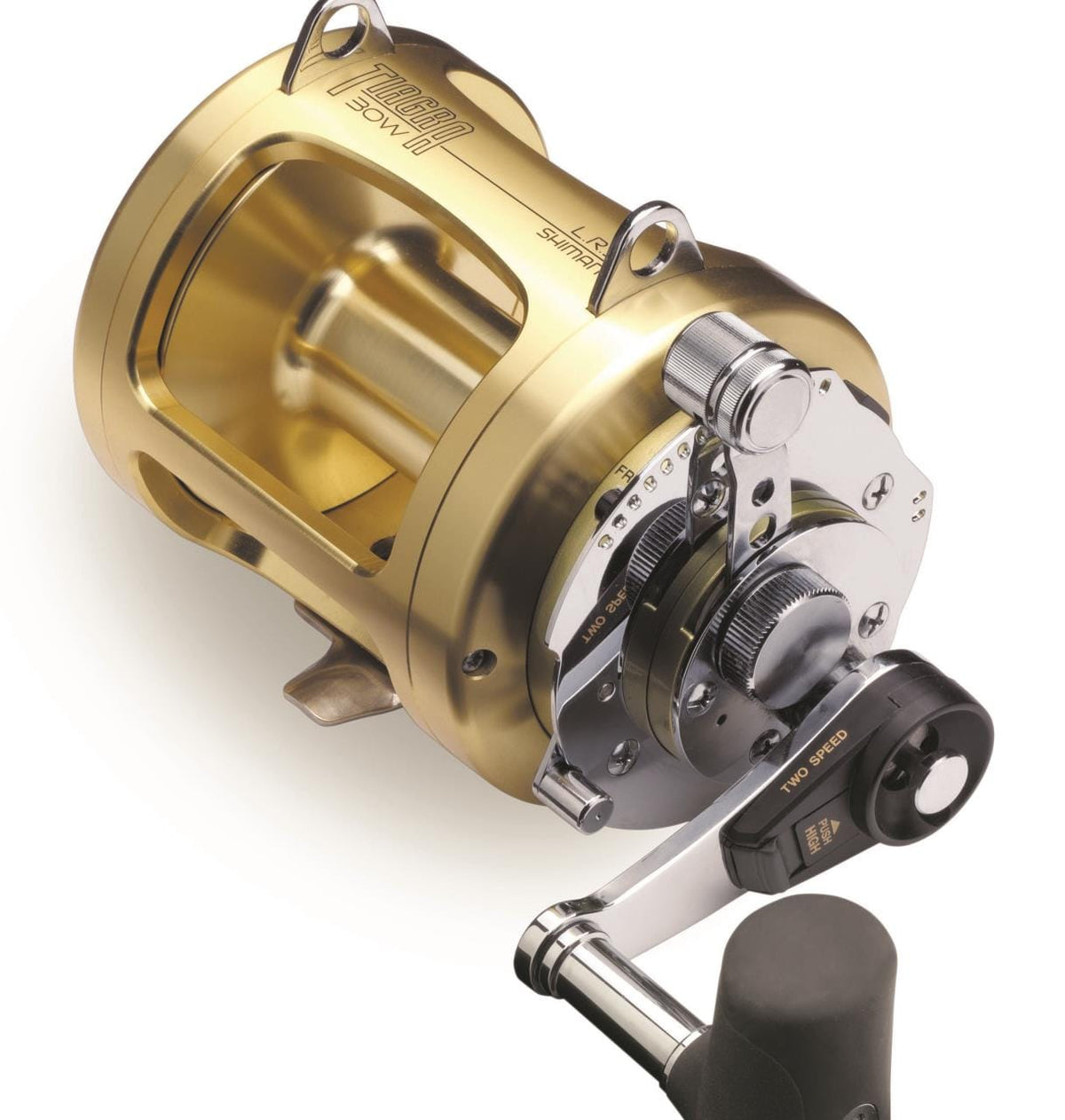 LEVER DRAG REEL Shimano Tiagra Big Game Lever Drag Reels Shimano Tiagra Big Game Lever Drag Reels