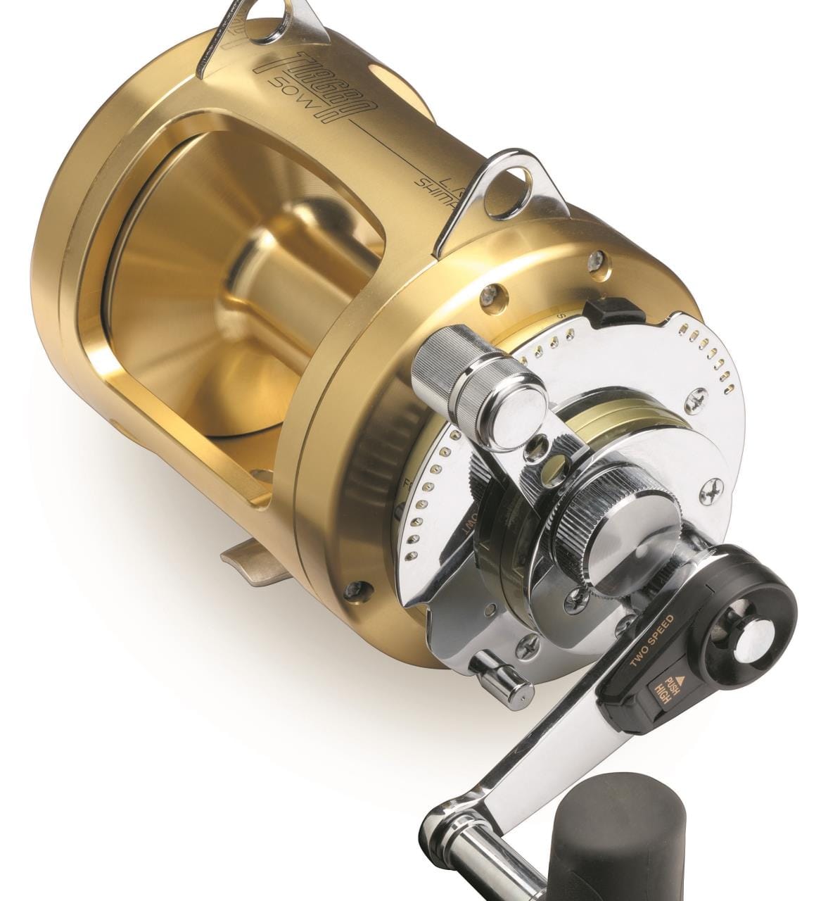 LEVER DRAG REEL Shimano Tiagra Big Game Lever Drag Reels Shimano Tiagra Big Game Lever Drag Reels