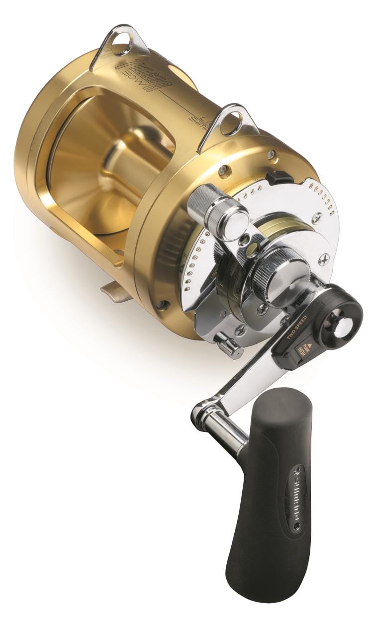 LEVER DRAG REEL Shimano Tiagra Big Game Lever Drag Reels Shimano Tiagra Big Game Lever Drag Reels