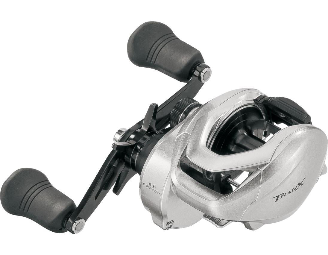 Baitcasting Reels Shimano Tranx Baitcasting Reels TRX400A Shimano Tranx Baitcasting Reels - Pescador Fishing Supply