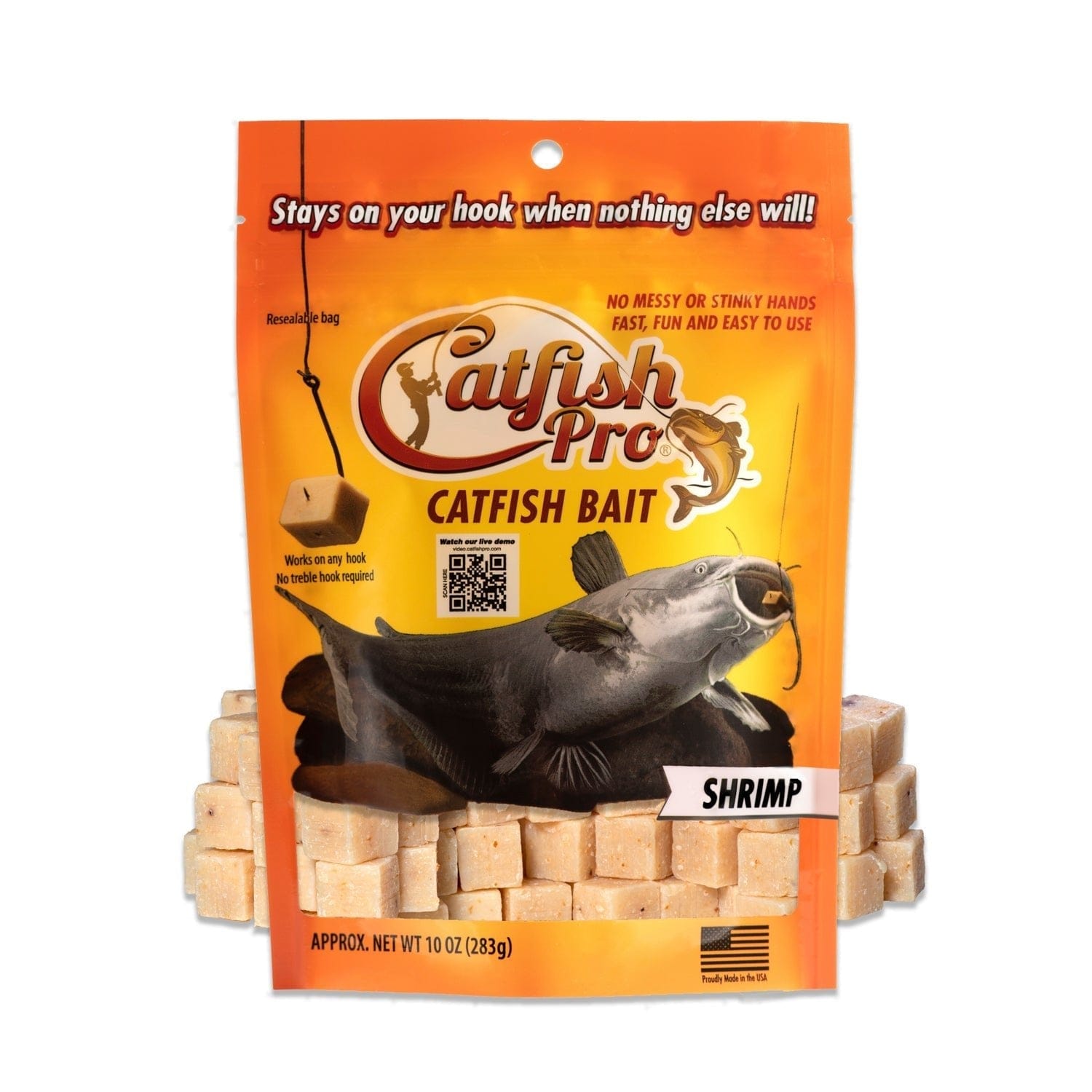 Catfish Bait Shrimp Catfish Bait Shrimp Catfish Bait