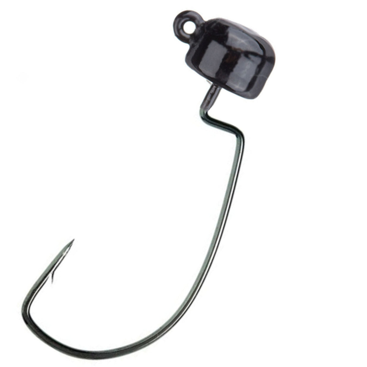 Reaction Tackle Tungsten Ned Rig Shroom Jigs – 5 Pack