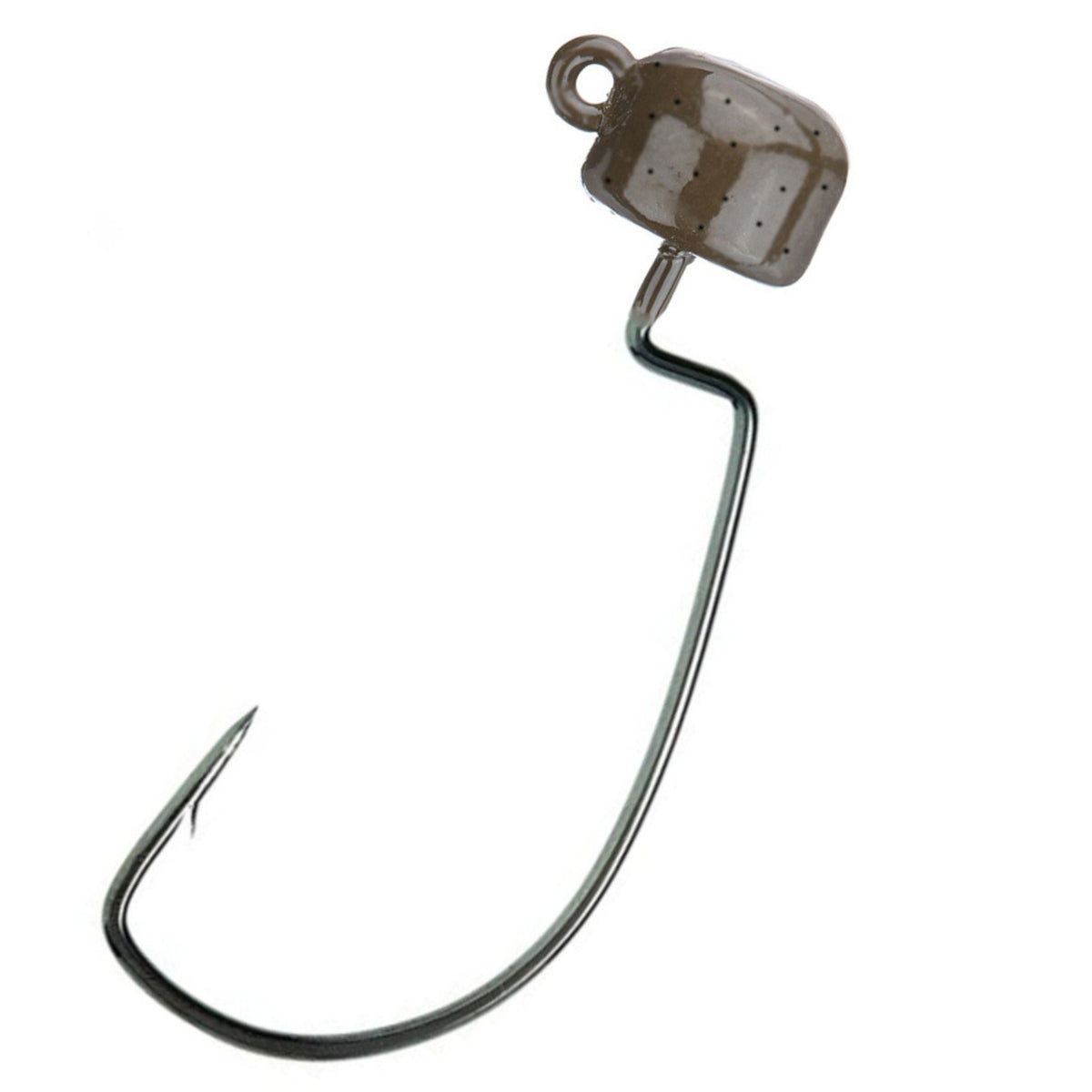 Reaction Tackle Tungsten Ned Rig Shroom Jigs – 5 Pack